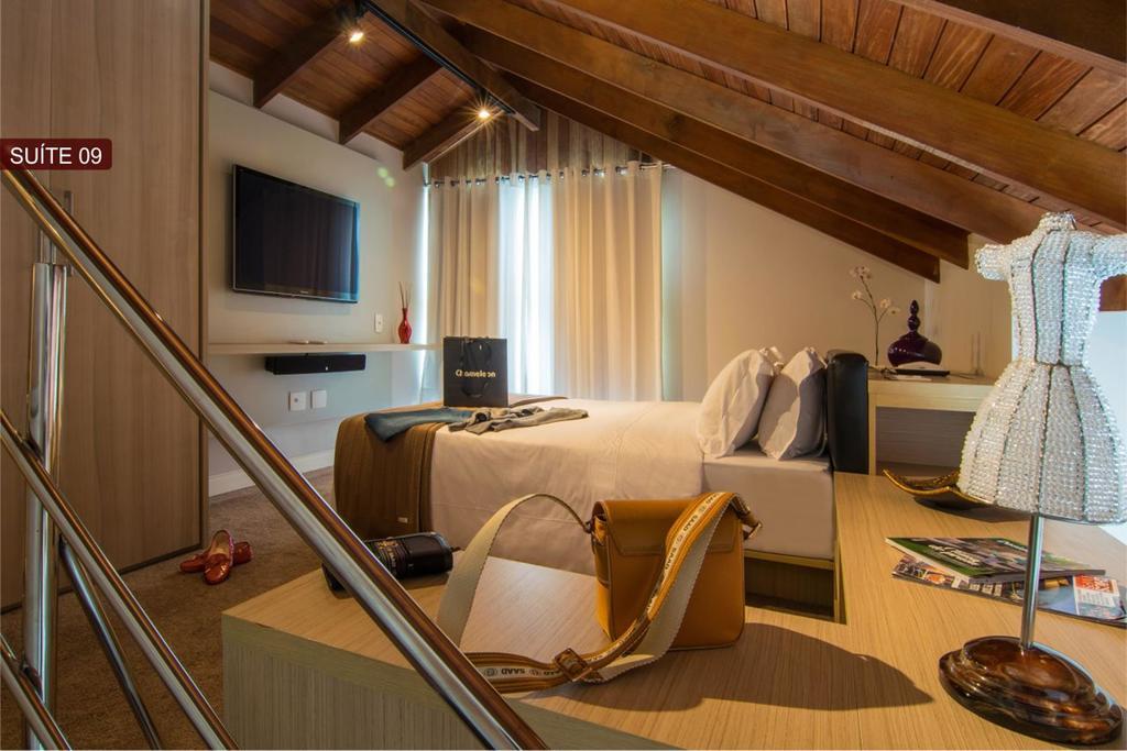 Hotel Modevie Boutique Gramado