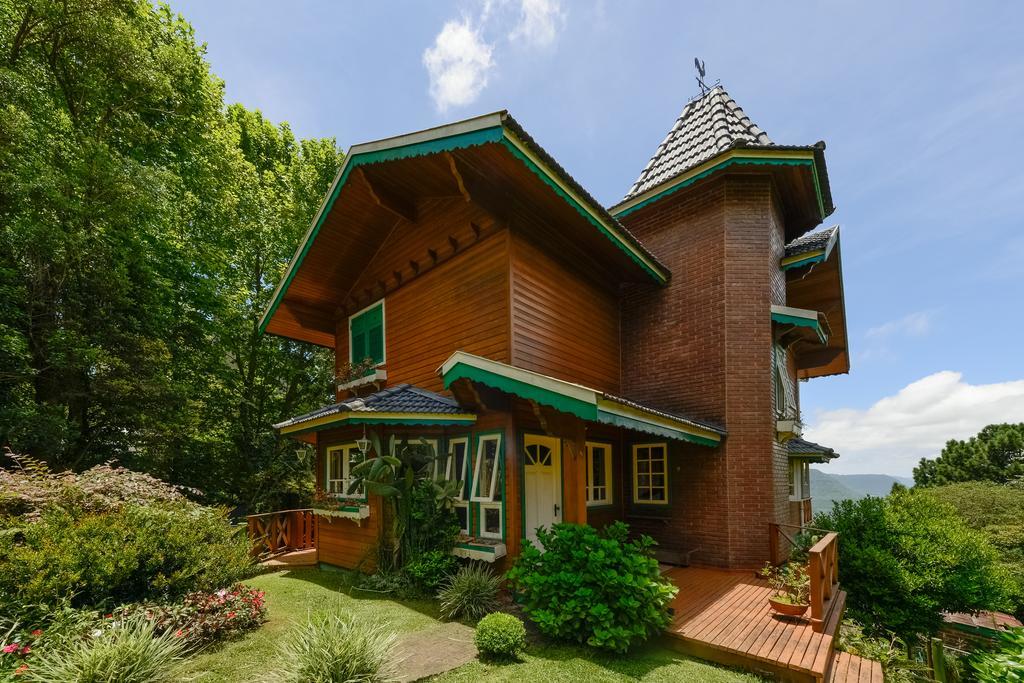 Casa de hóspedes Vale Do Quilombo 2*