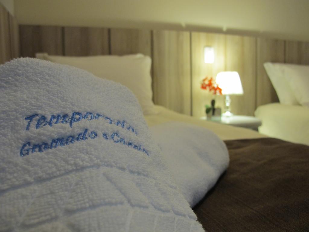Apartamento Temporada E Canela- Centro Borges De Medeiros *