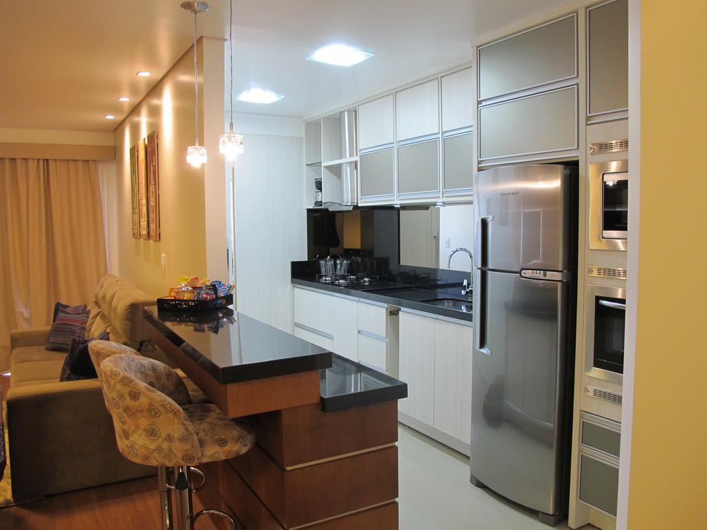 Apartamento Temporada E Canela- Centro Borges De Medeiros *