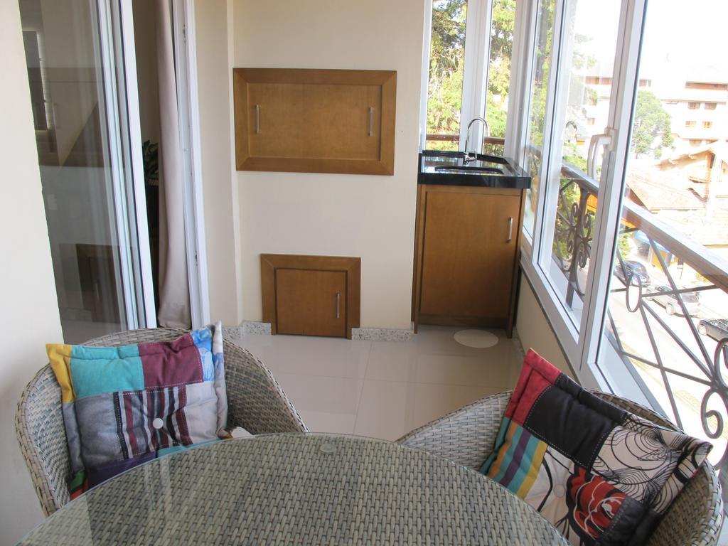 Apartamento Temporada E Canela- Centro Borges De Medeiros Gramado
