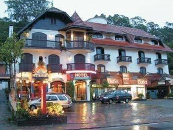 Hotel Vista Do Vale