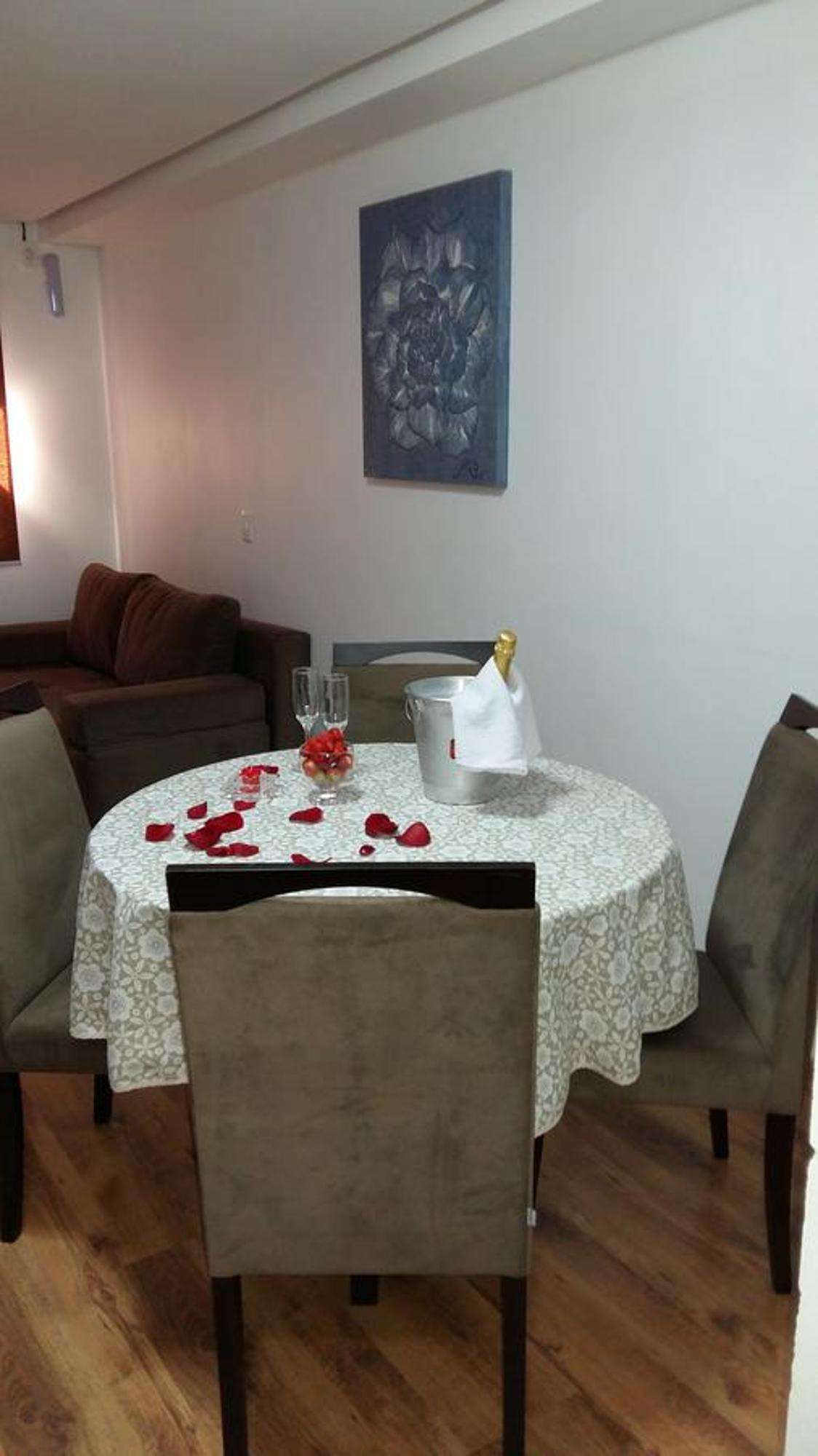 Apartamento 100% Flats Gramado