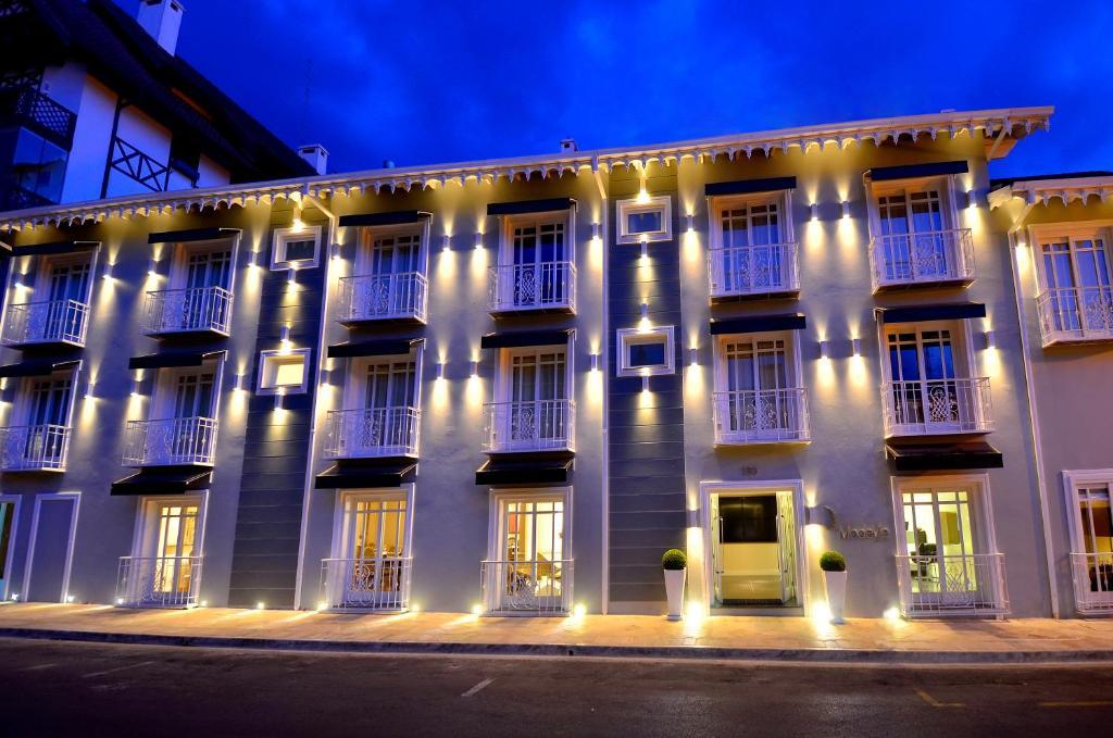 Hotel Modevie Boutique 5*