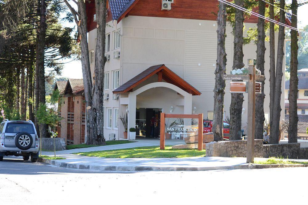 Hotel Colina Sao Francisco