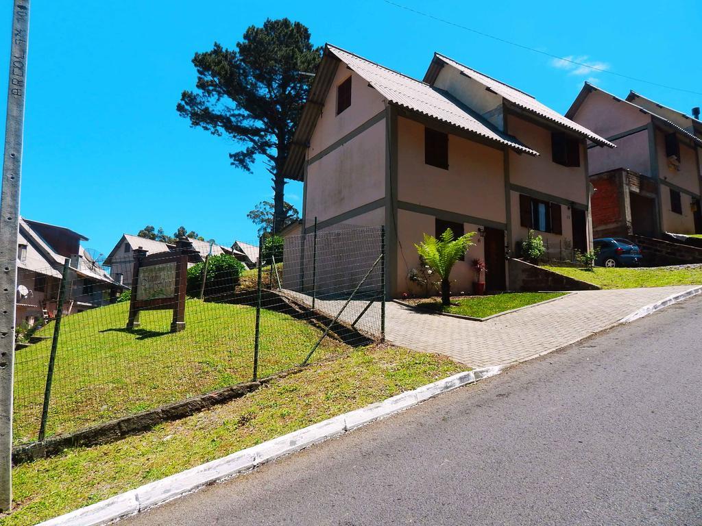 Apartamento Residencial Jardim Das Flores Gramado