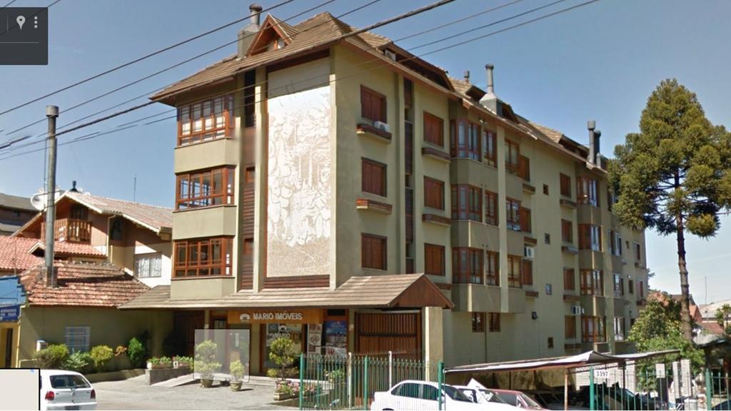 Apartamento Novo Lar Gramado 1 (Zagonel) *
