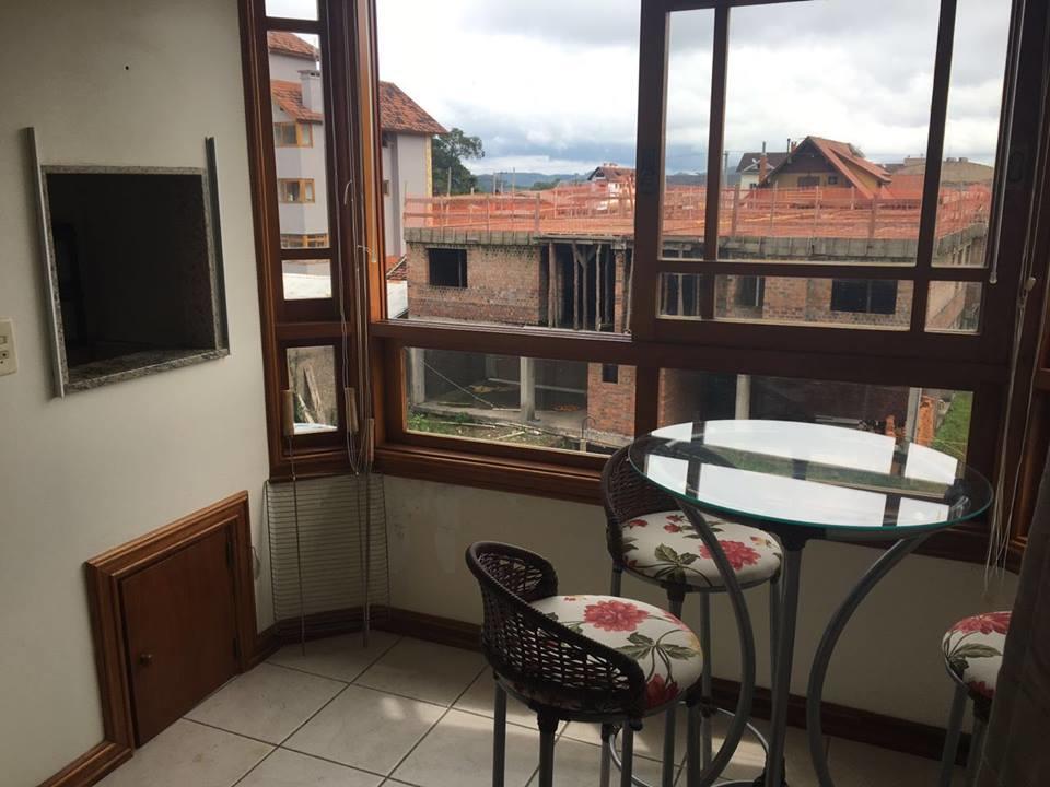 Apartamento Novo Lar Gramado 1 (Zagonel) *