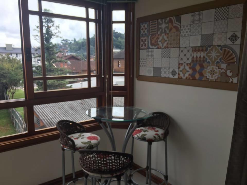 Apartamento Novo Lar Gramado 1 (Zagonel) Gramado