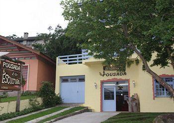 Casa de férias Casa Xixo Escultura