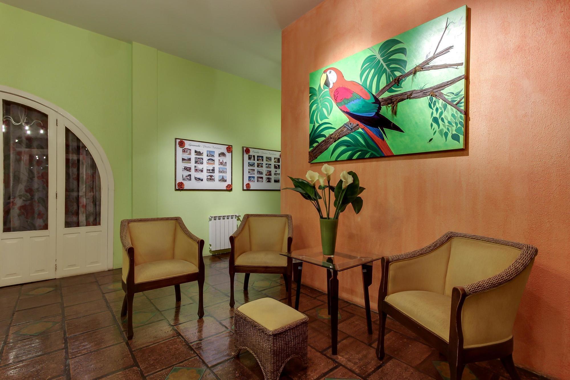 Hotel Via Serena Gramado