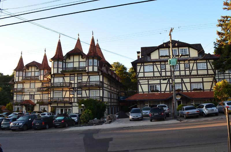 Hotel Sky Gramado