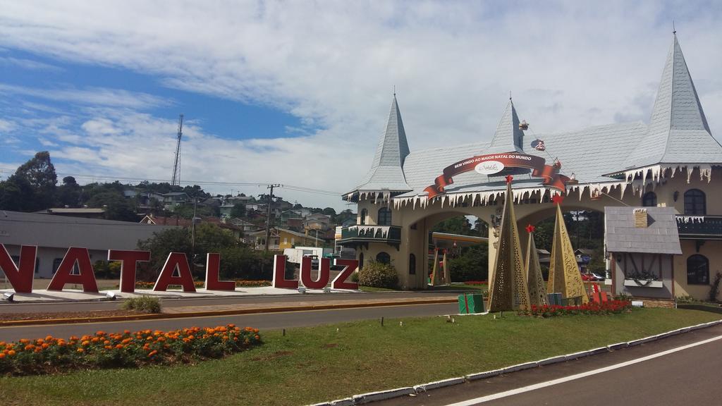 100% Flats Apartamento Gramado