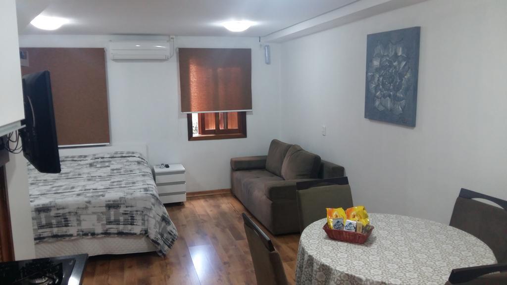 100% Flats Apartamento Gramado