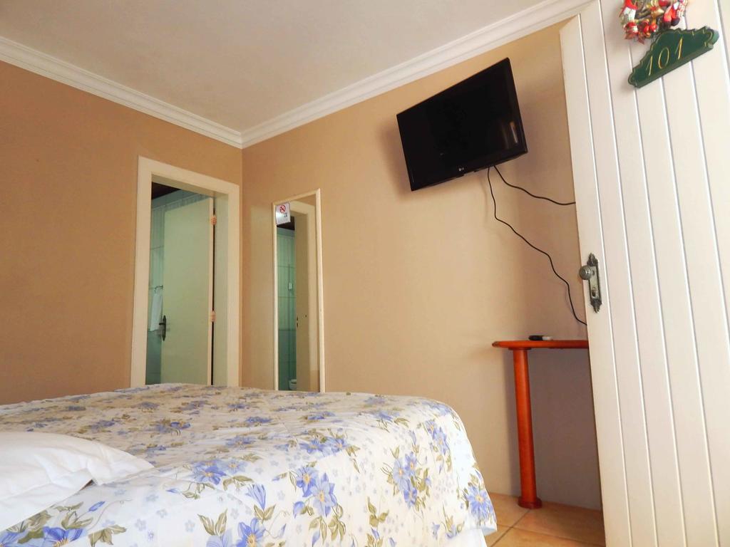 Sulla Collina Centro De Localizado Proximo Da Rua Coberta Apartamento Gramado