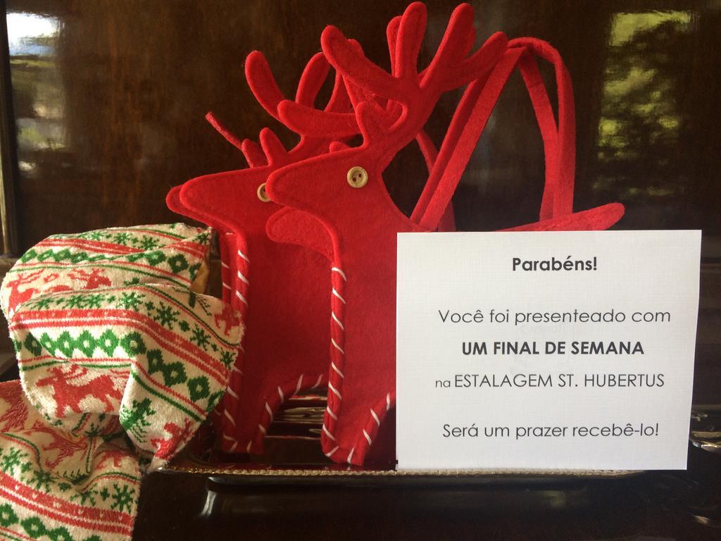 Estalagem St. Hubertus Hotel Gramado