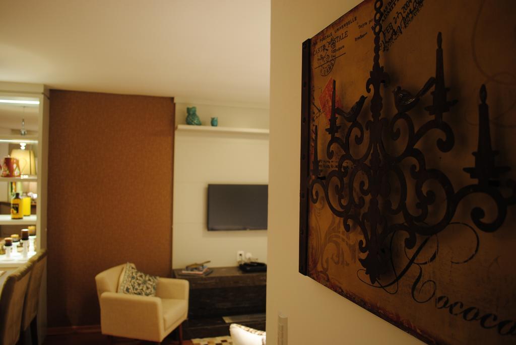 Apartamento Flores Da Montanha Aconchego