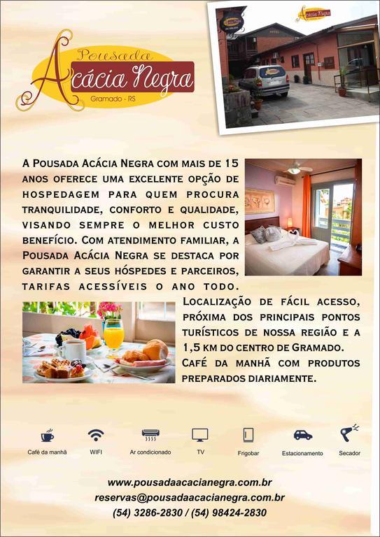 Acacia Negra 4*