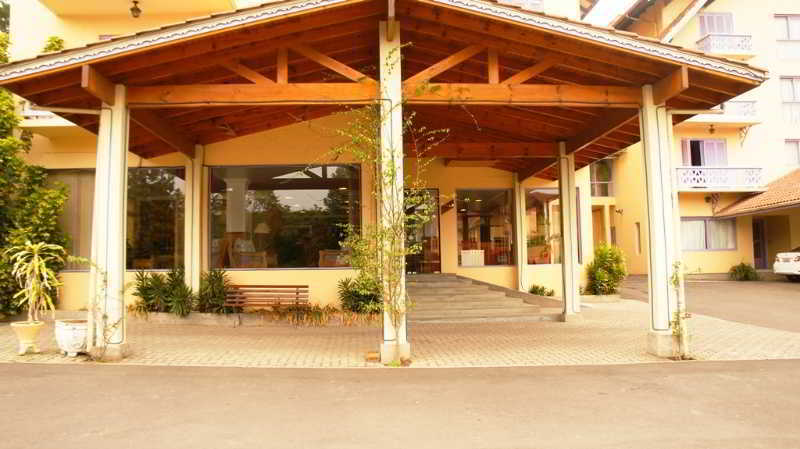 Estrelas Da Serra Hotel