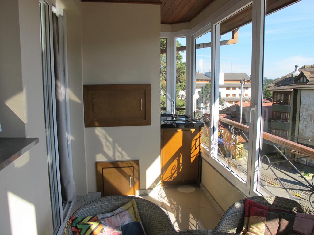 Apartamento Temporada E Canela- Centro Borges De Medeiros