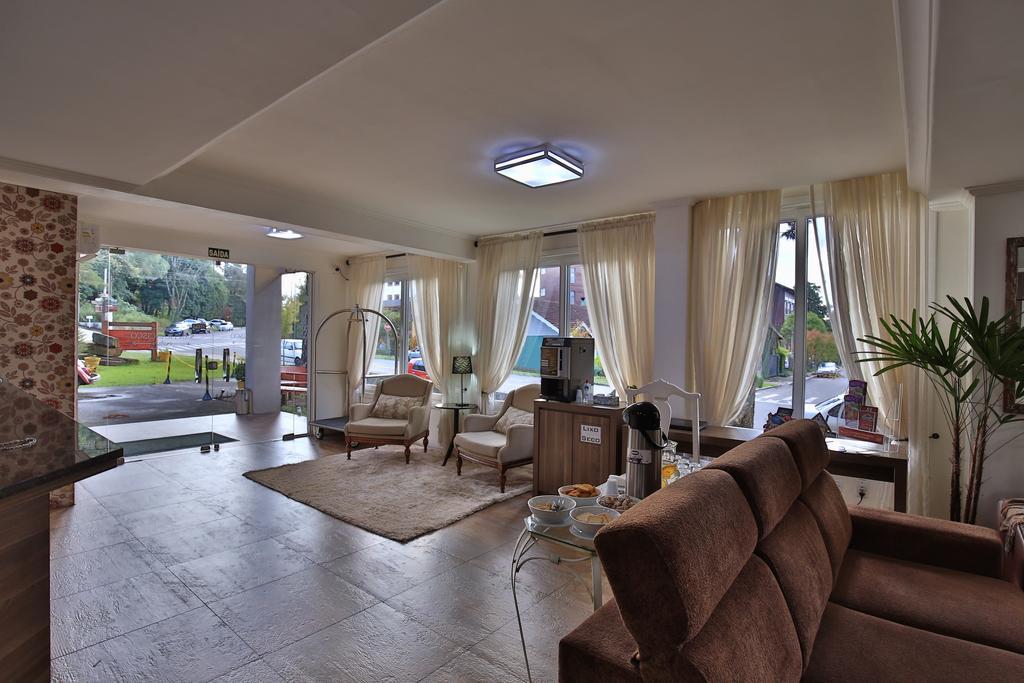 Colina Sao Francisco Hotel Gramado