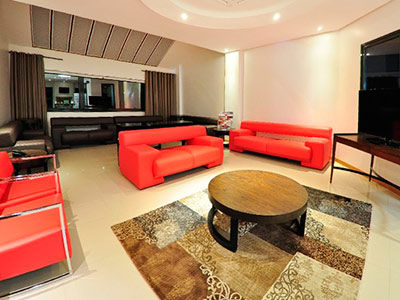 Hotel Laghetto Viale 3*