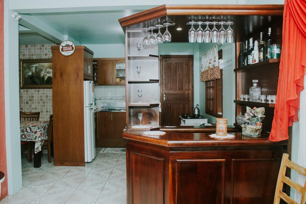 Casa de férias Casa De Ferias Kaspary *