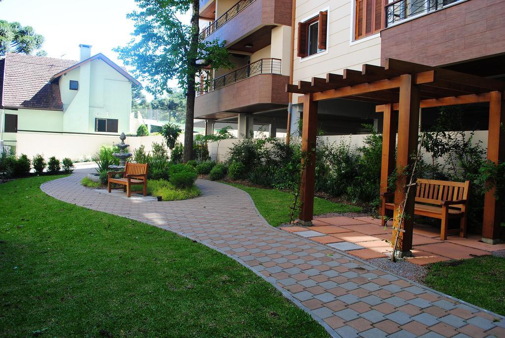 Flores Da Montanha Aconchego Apartamento Gramado