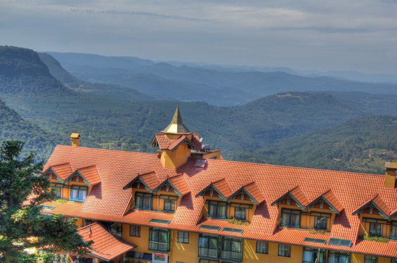 Hotel Laghetto Toscana Gramado