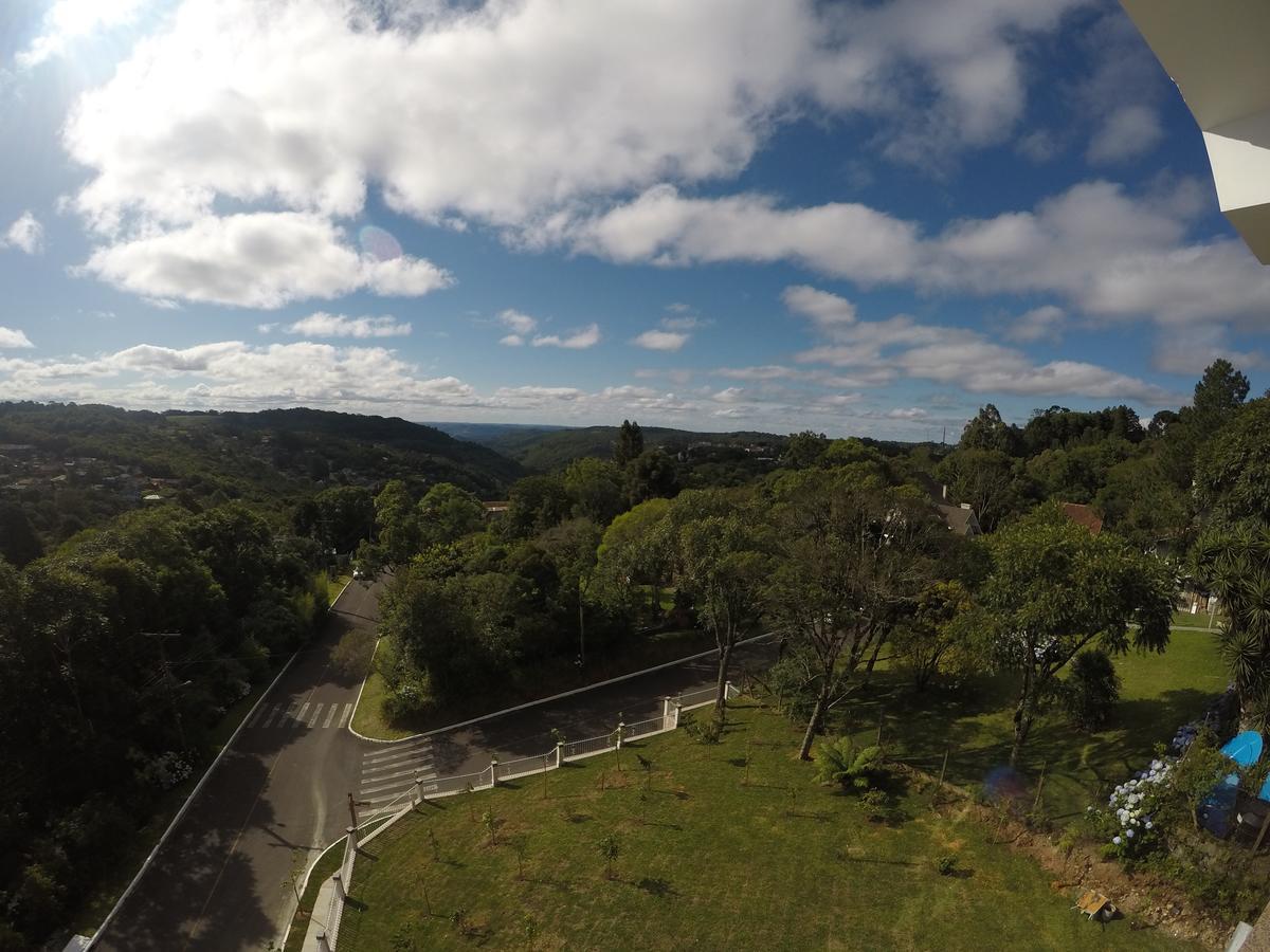 Apartamento Residencial Por Do Sol Gramado