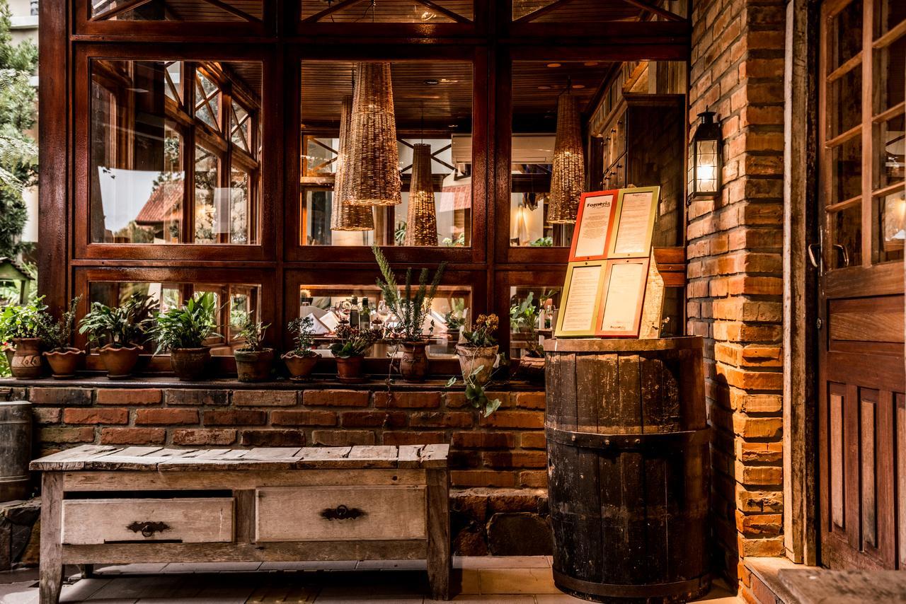 Hotel Wish Serrano Gramado