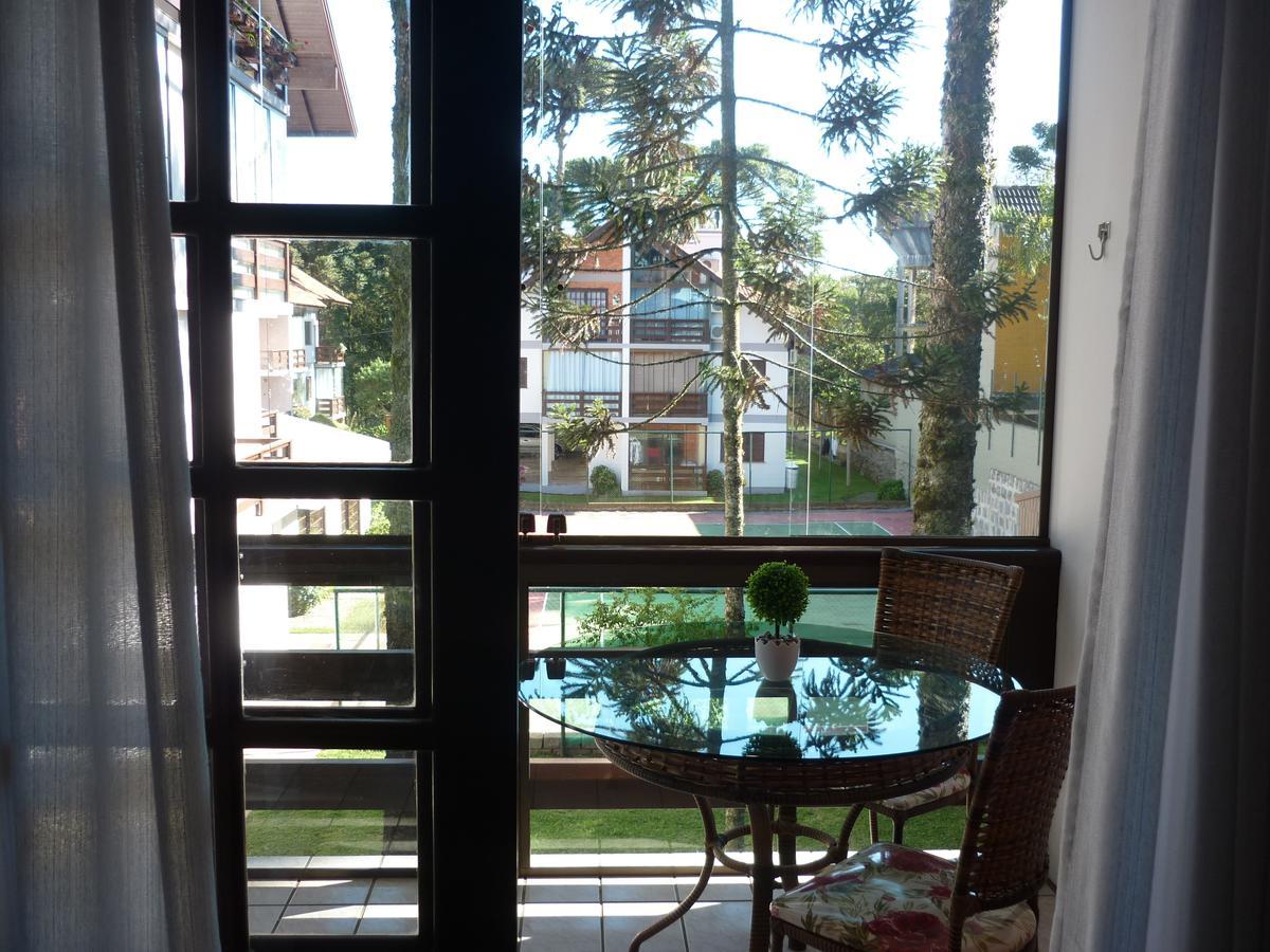 Apartamento No Lago Negro Apartamento Gramado