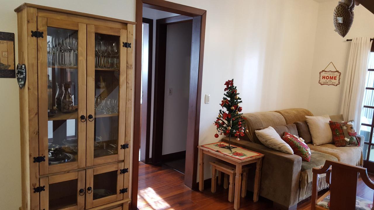 Apartamento Apartamento No Lago Negro Gramado