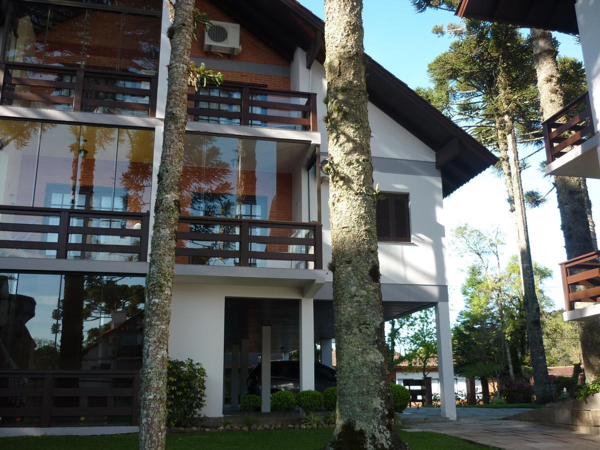 Apartamento Apartamento No Lago Negro Gramado