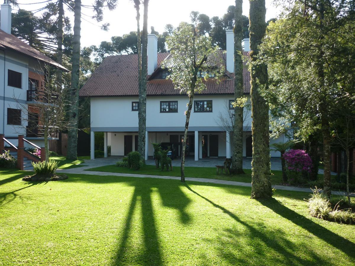 Apartamento No Lago Negro * Gramado