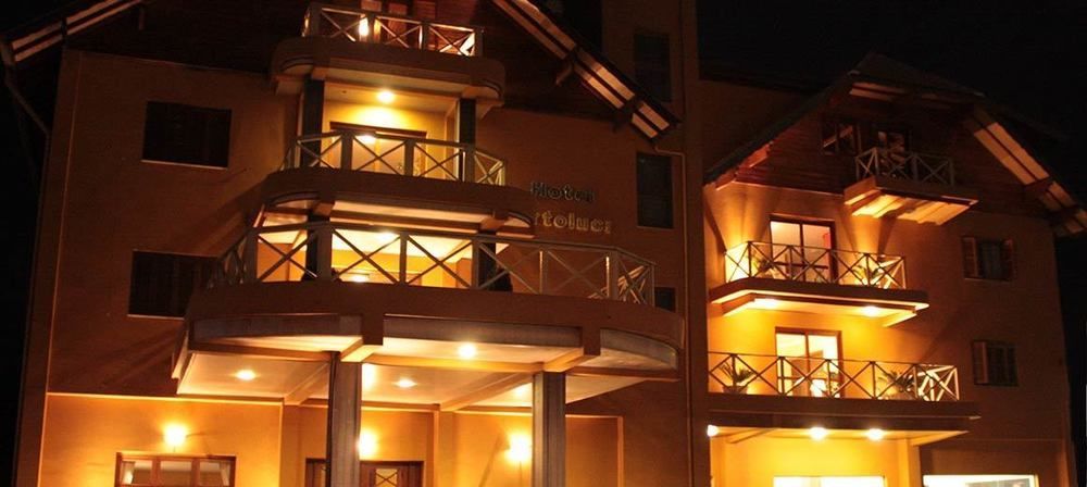 Bertoluci Hotel 3*