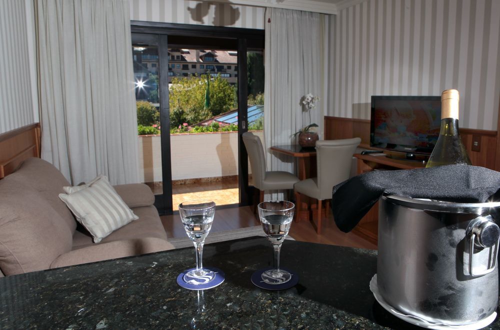 Serrazul Distributed By Intercity 4* Gramado
