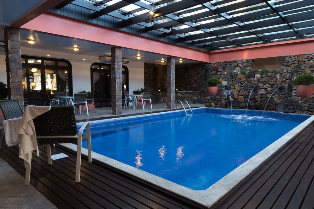 Hotel Serrazul Distributed By Intercity Gramado