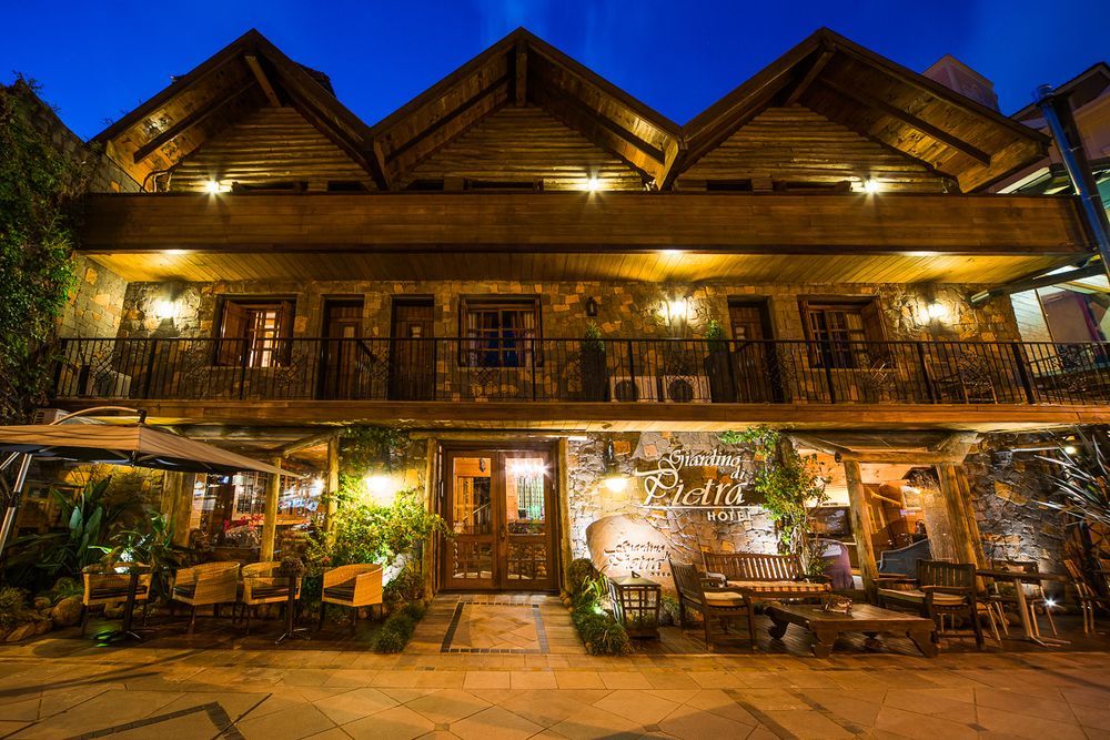 Hotel Giardino Di Pietra Gramado
