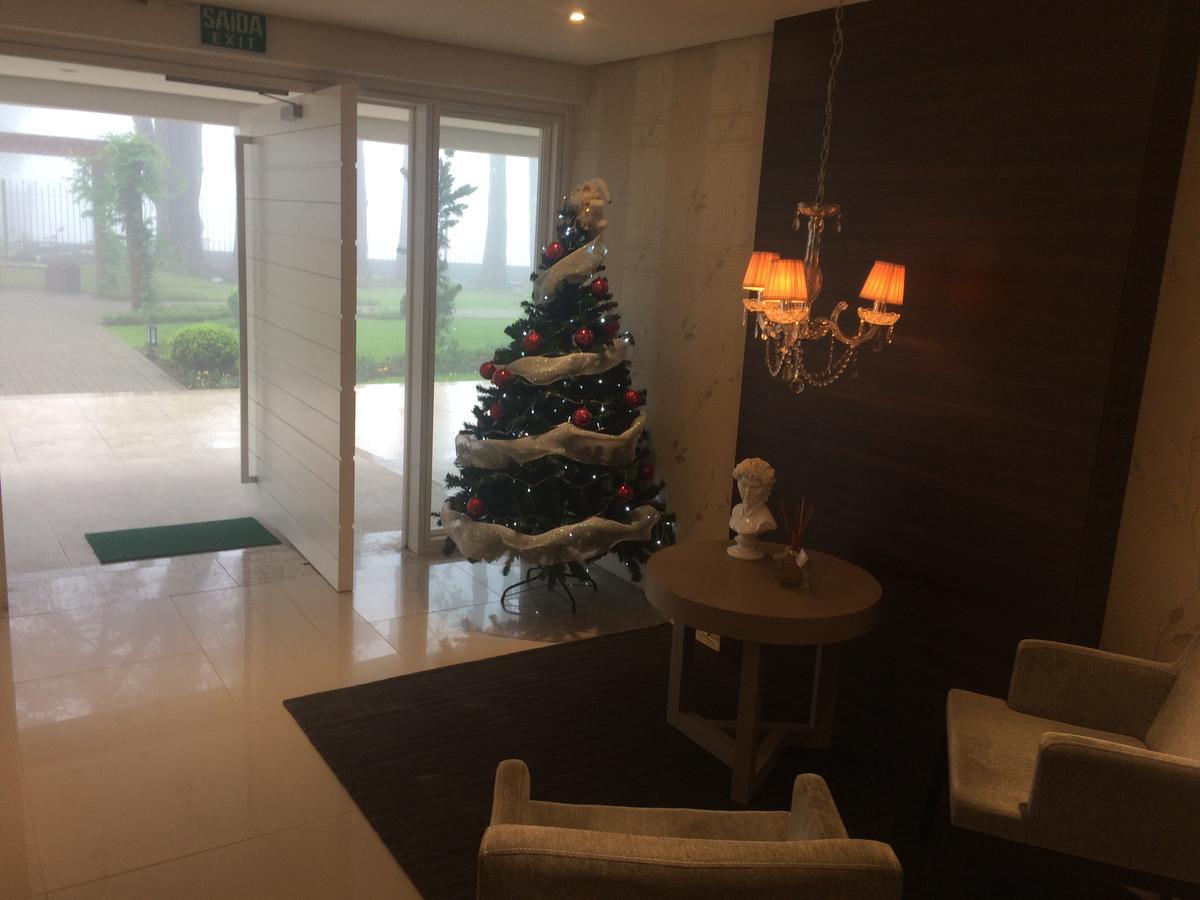 Apartamento Altos Da Bela Vista Centro Locacao De Temporada Gramado