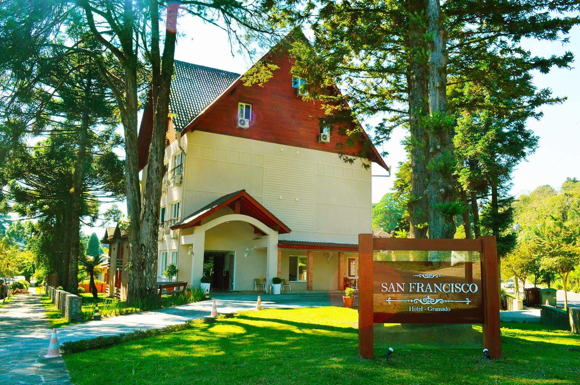 Hotel Colina Sao Francisco Gramado