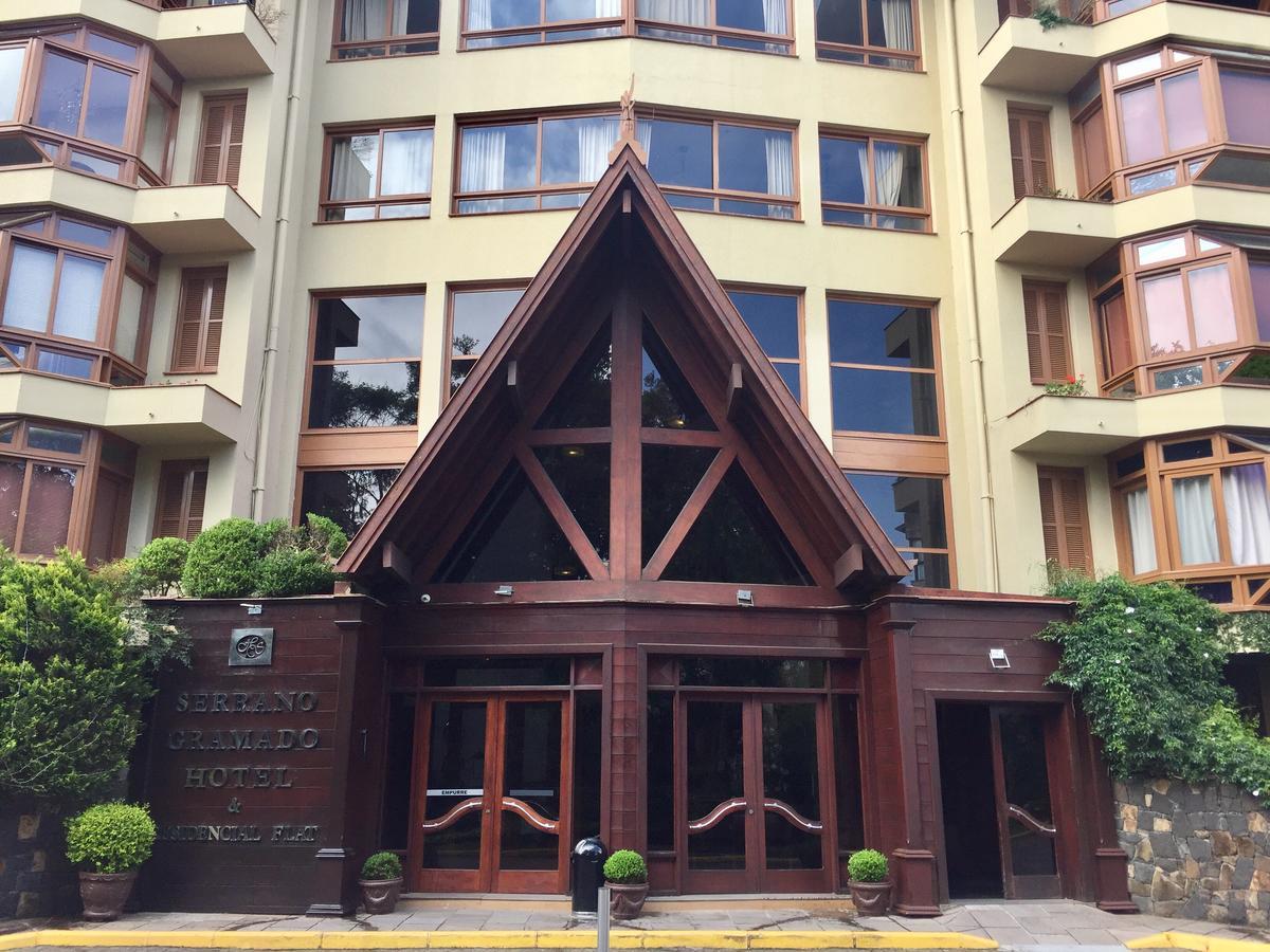 Flat Wish Serrano * Gramado