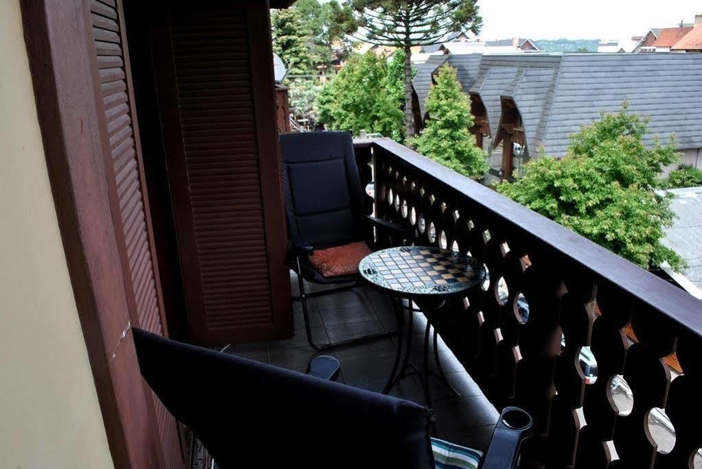 Morada Alto Da Serra Apartamento Gramado