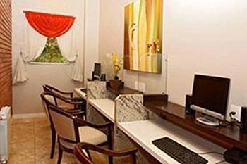 Glamour Da Serra Hotel 3*