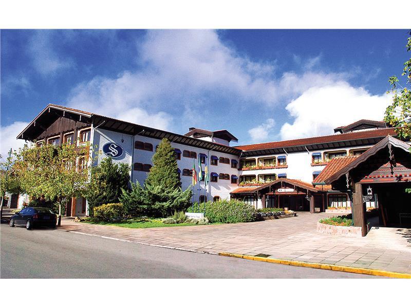 Serrazul Distributed By Intercity 4* Gramado