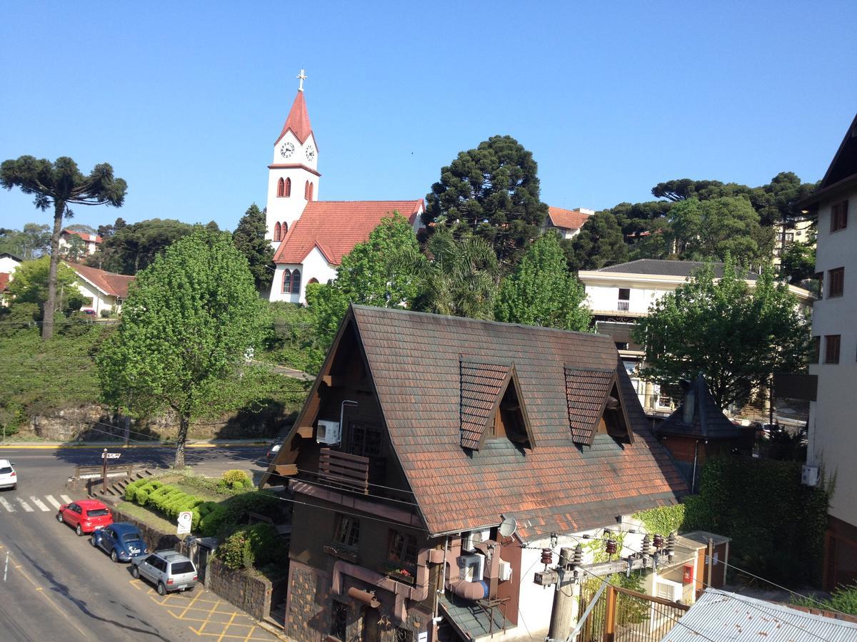 Apartamento Em - Solar Da Encosta * Gramado