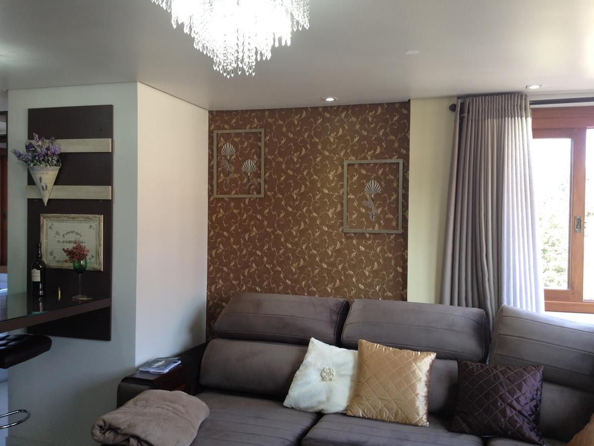 Apartamento Em - Solar Da Encosta * Gramado