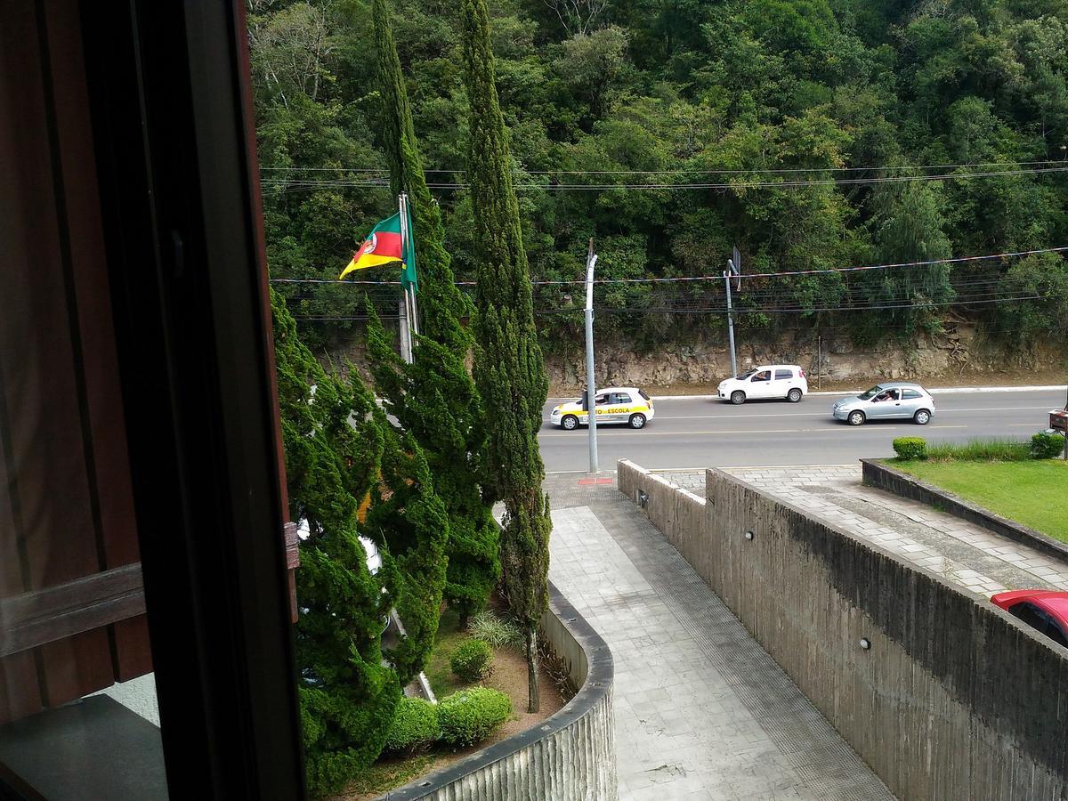 Flat em Gramado
