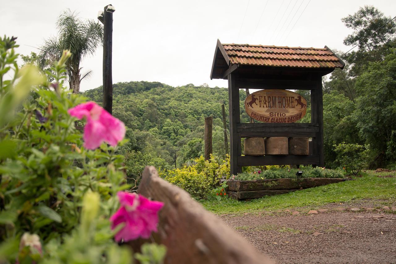 Hospedaria Farm Pensão 3*