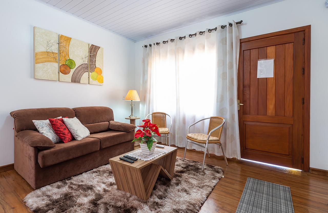 Hospedagem domiciliar Casa Ebenezer